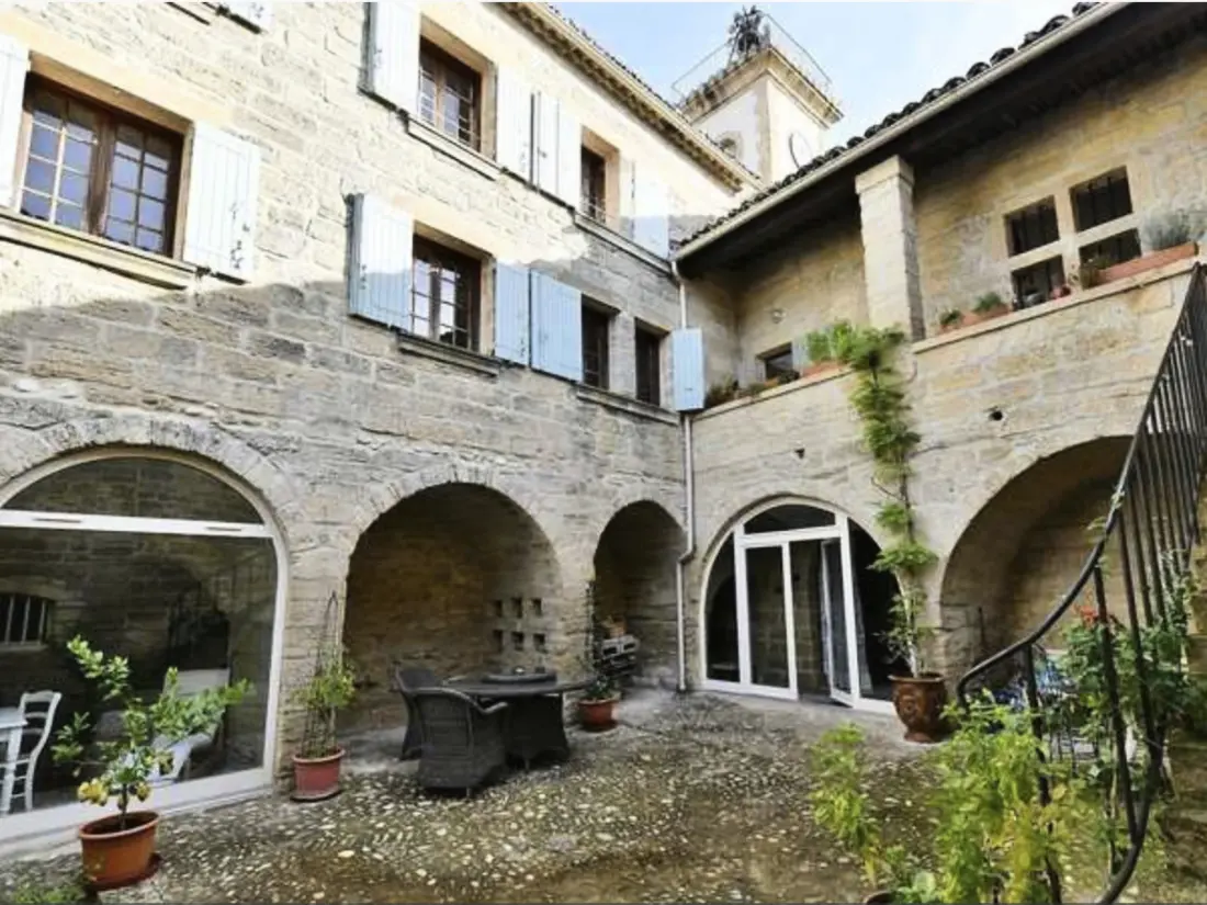 Maison de Vacances Uzès