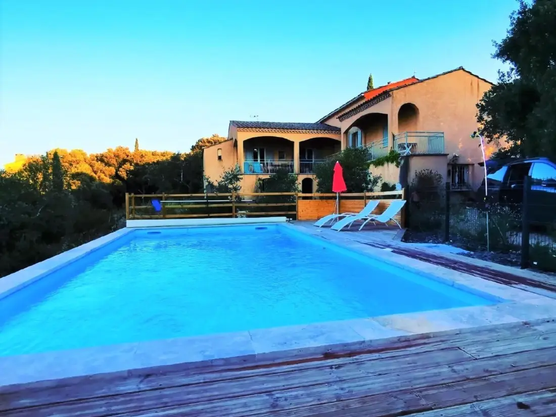 Maison de Vacances Uzès