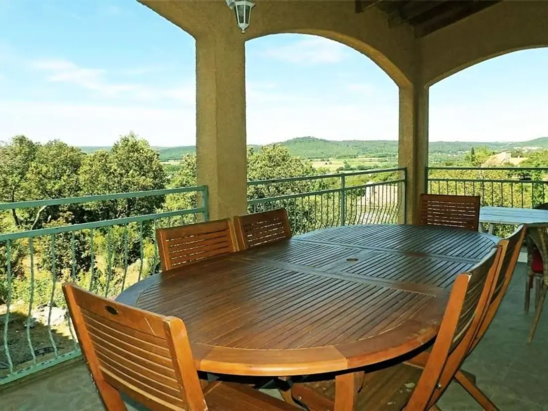 Maison de Vacances Uzès