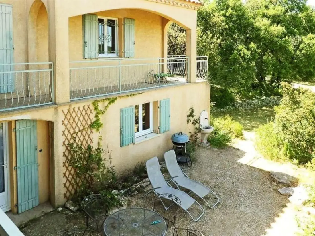 Maison de Vacances Uzès