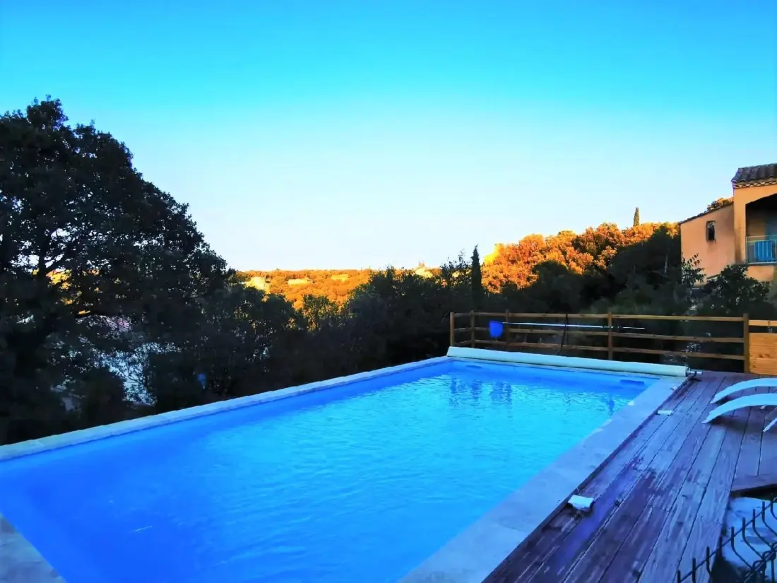 Maison de Vacances Uzès