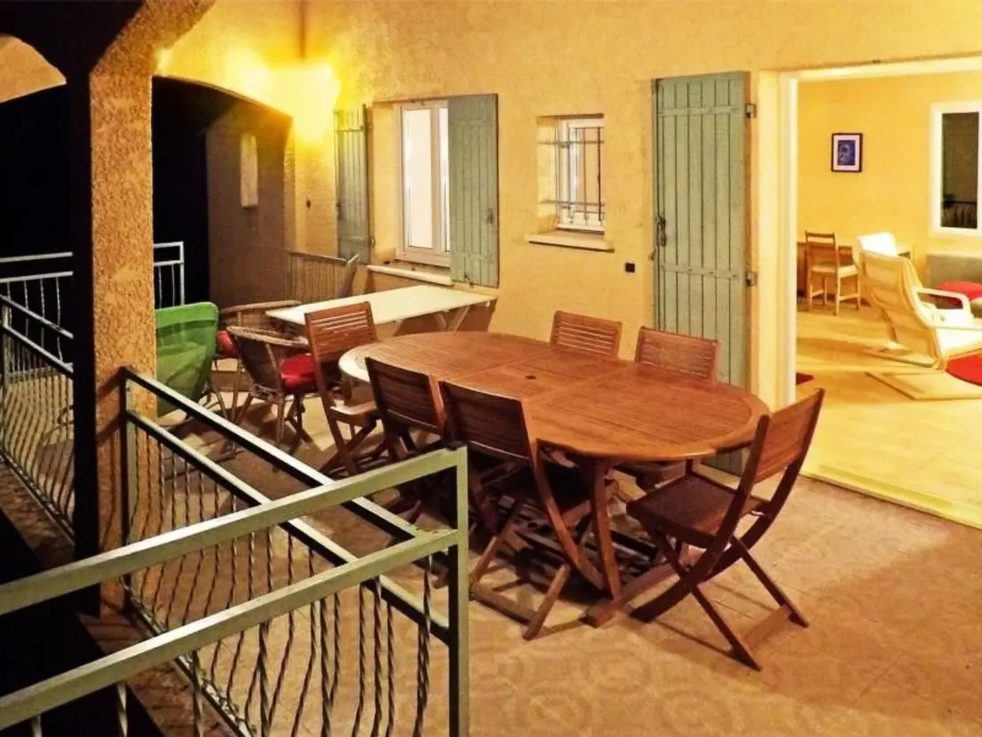 Maison de Vacances Uzès