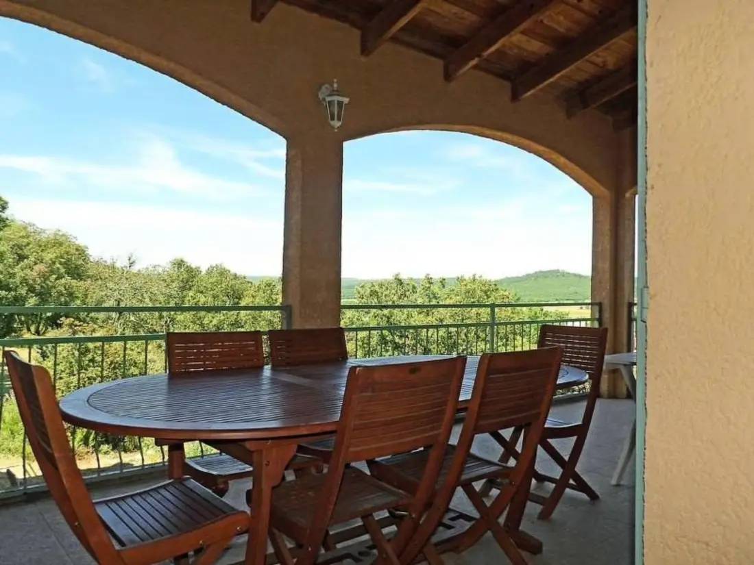 Maison de Vacances Uzès