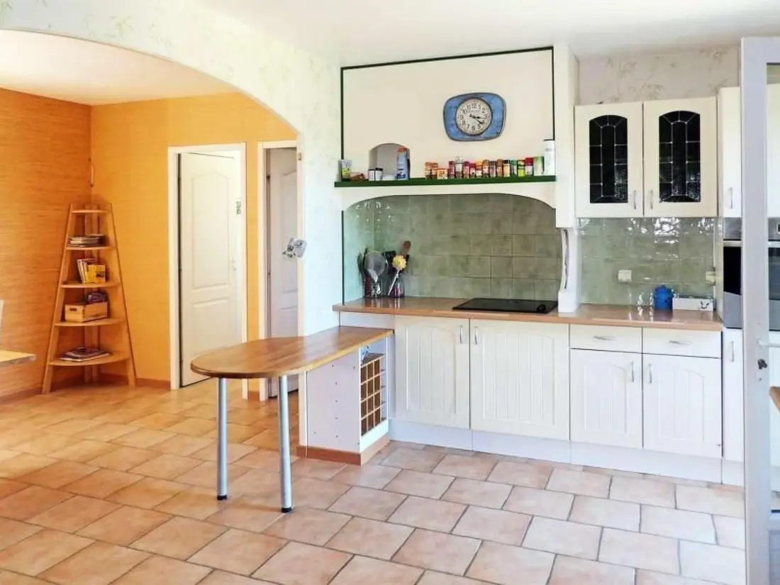 Maison de Vacances Uzès