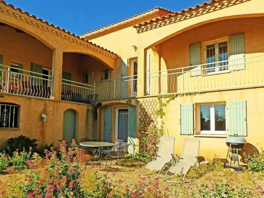 Maison de Vacances Uzès