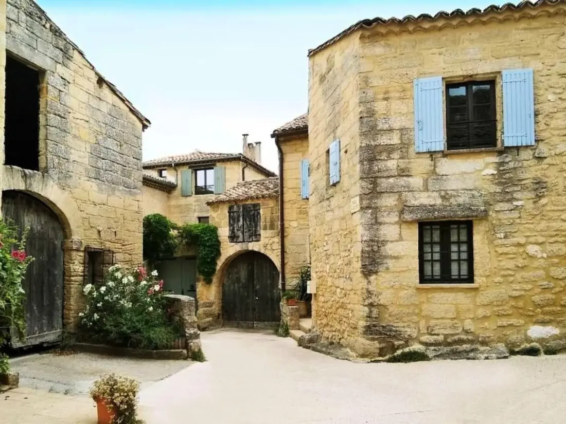 Maison de Vacances Uzès
