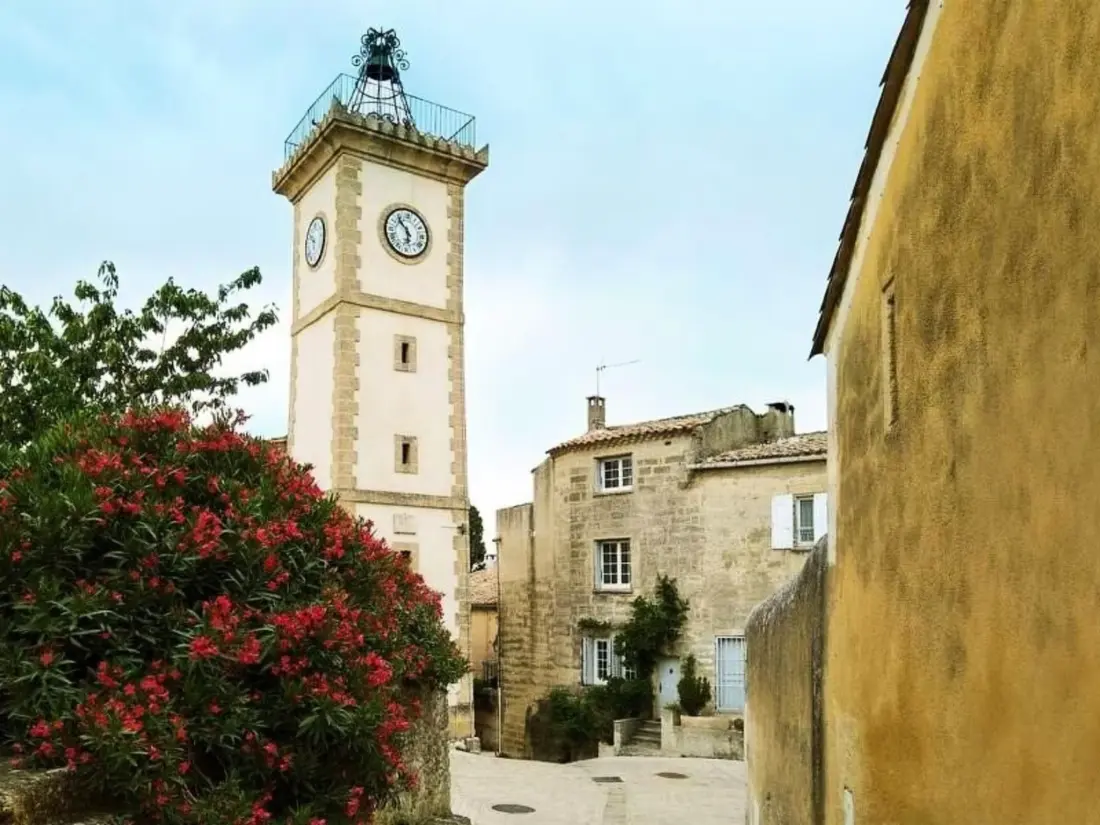 Maison de Vacances Uzès