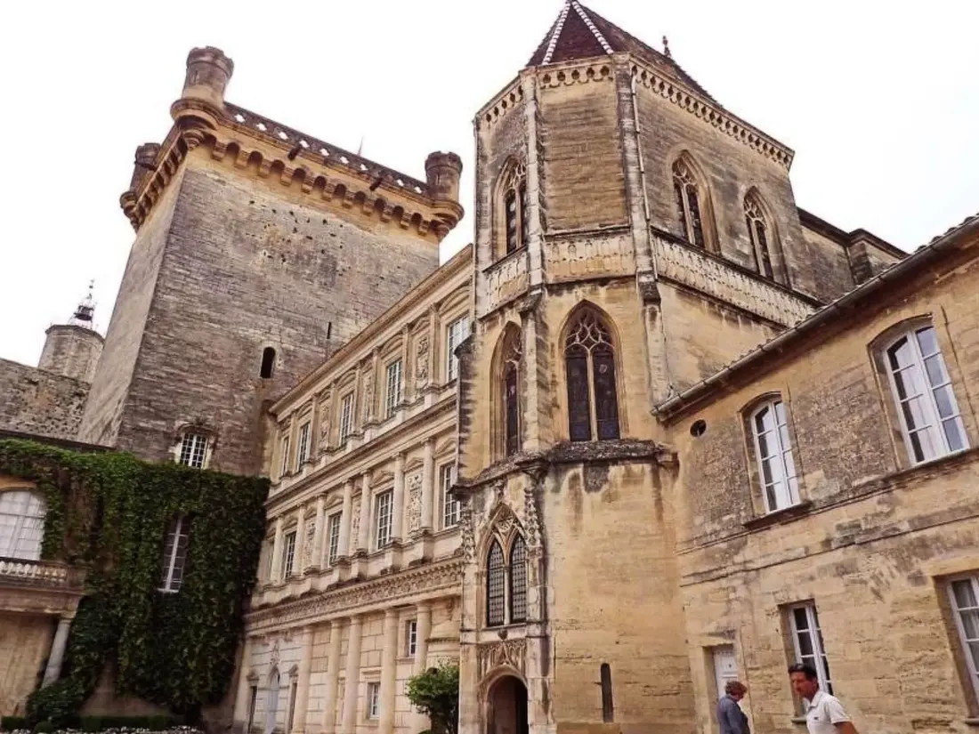 Maison de Vacances Uzès
