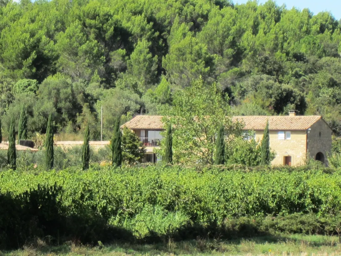 Maison de Vacances Uzès