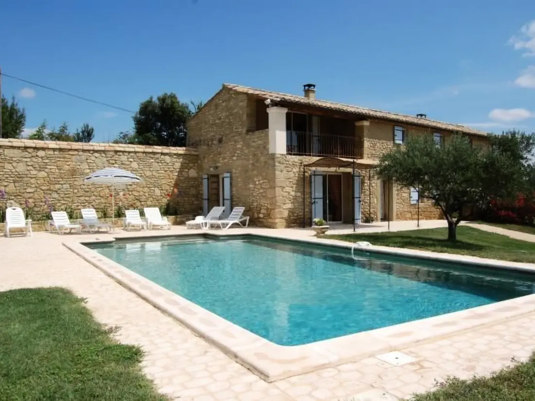 Maison de Vacances Uzès