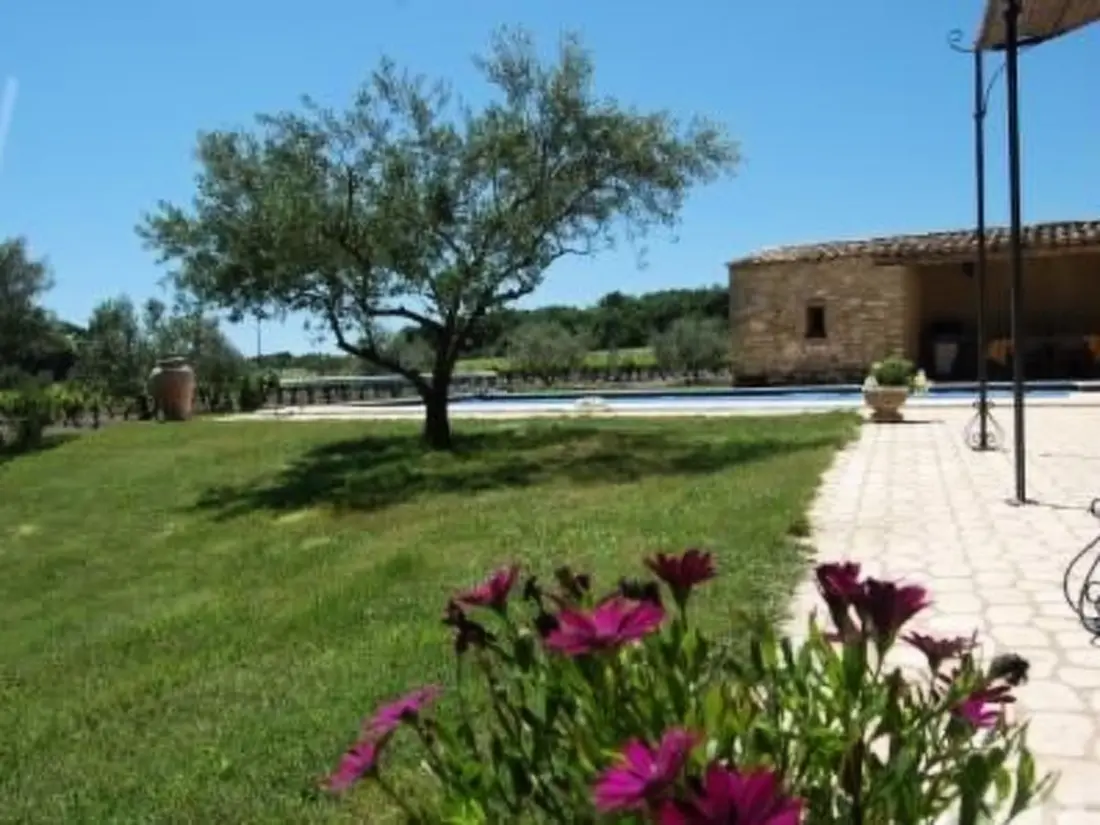 Maison de Vacances Uzès
