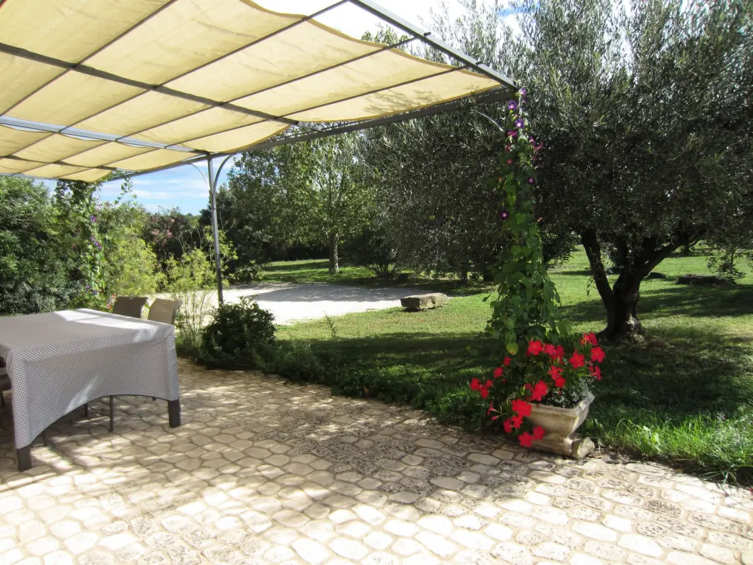 Maison de Vacances Uzès