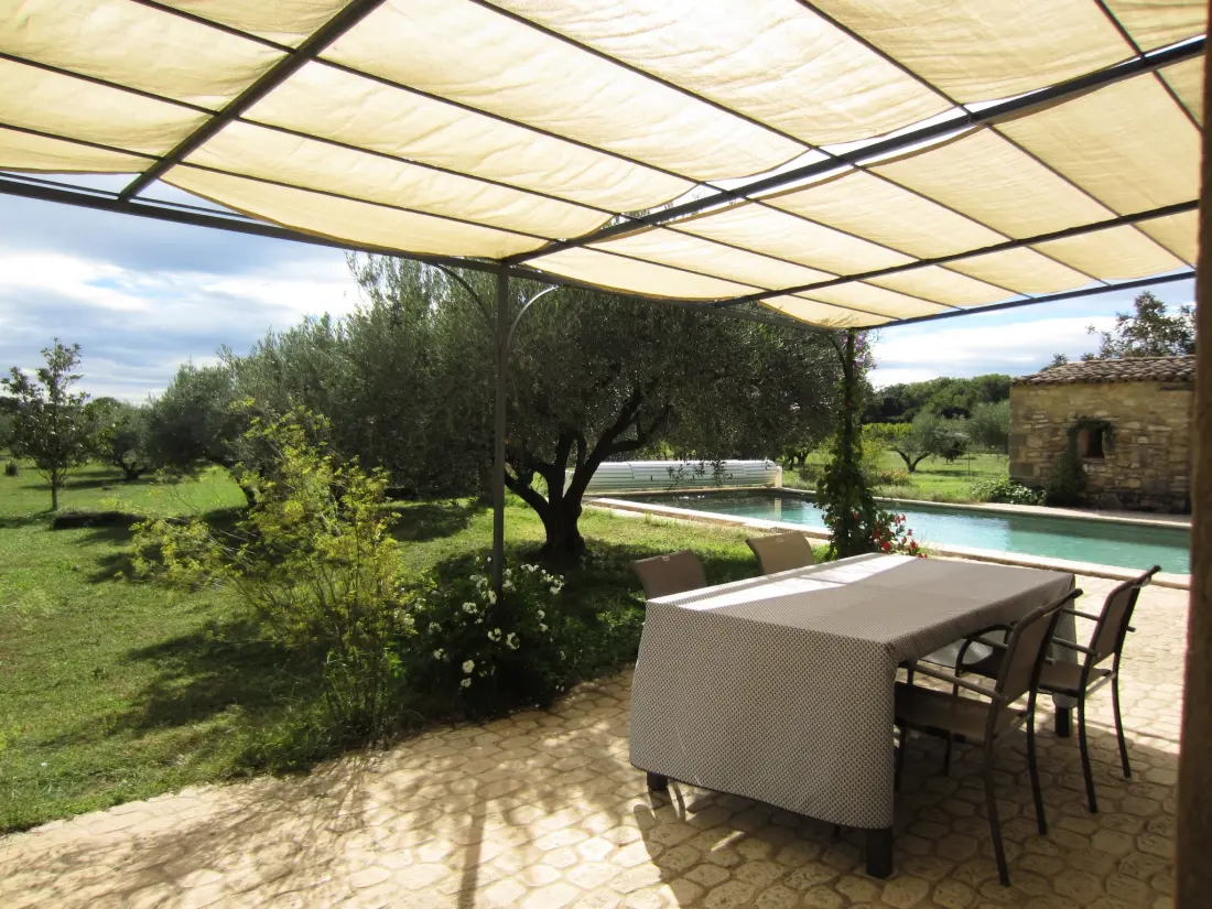 Maison de Vacances Uzès
