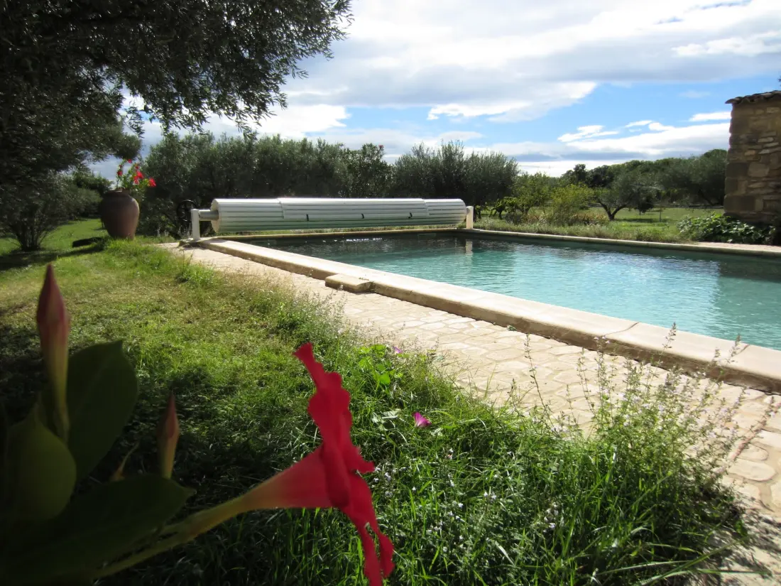 Maison de Vacances Uzès