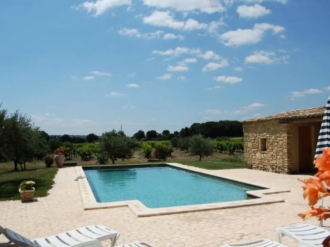 Maison de Vacances Uzès