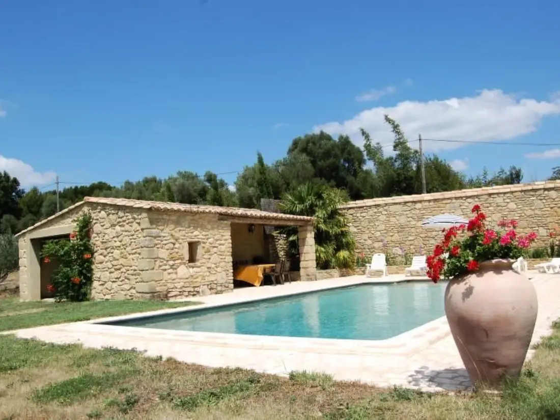 Maison de Vacances Uzès