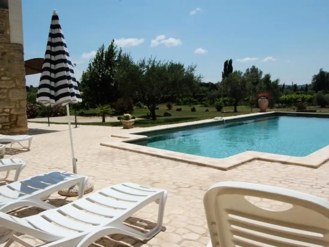 Maison de Vacances Uzès