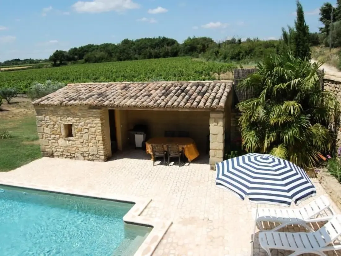 Maison de Vacances Uzès