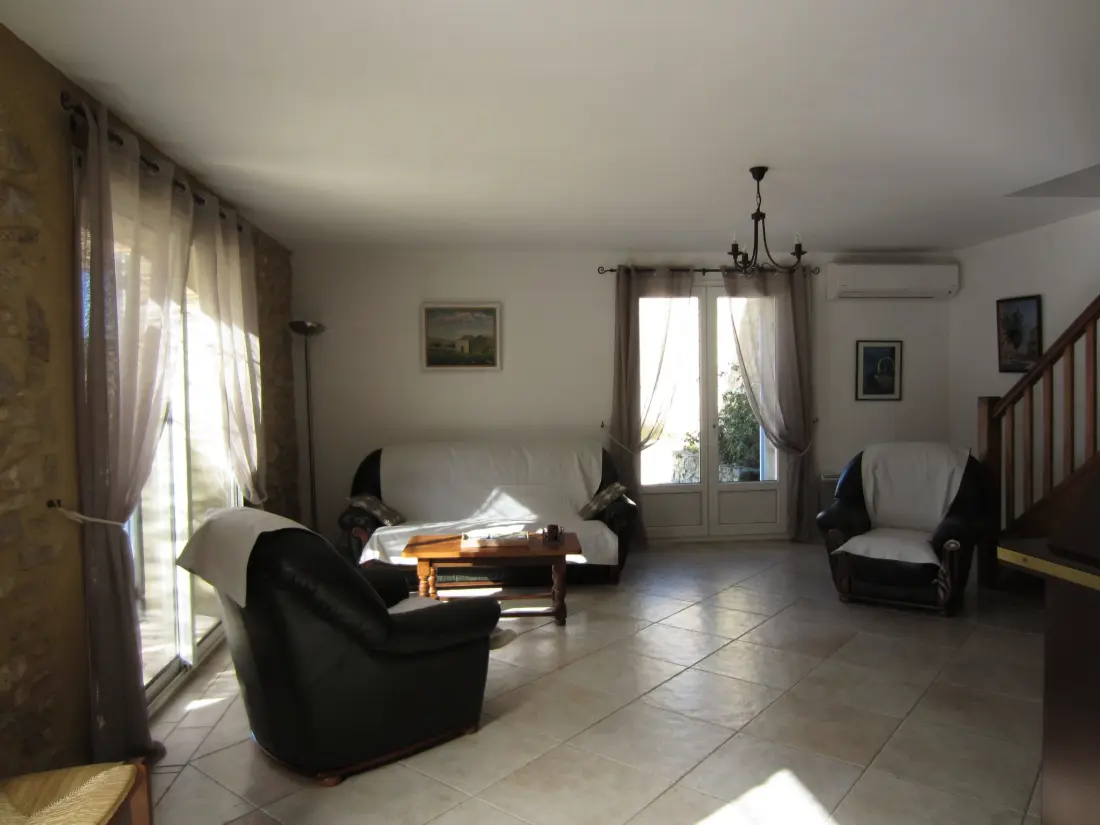 Maison de Vacances Uzès