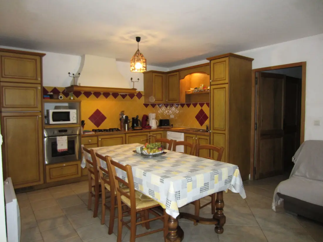 Maison de Vacances Uzès
