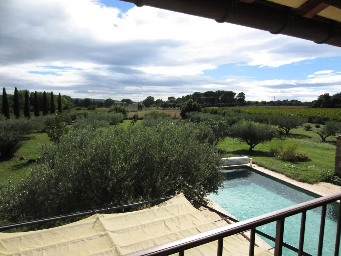 Maison de Vacances Uzès