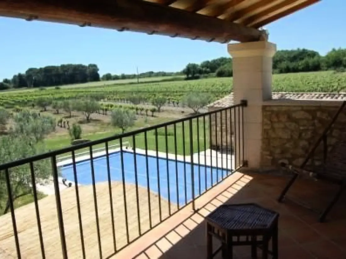 Maison de Vacances Uzès