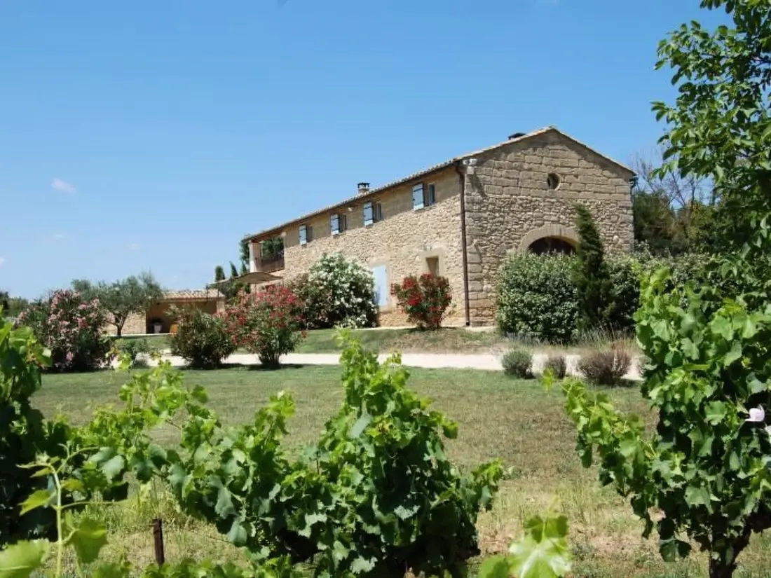 Maison de Vacances Uzès