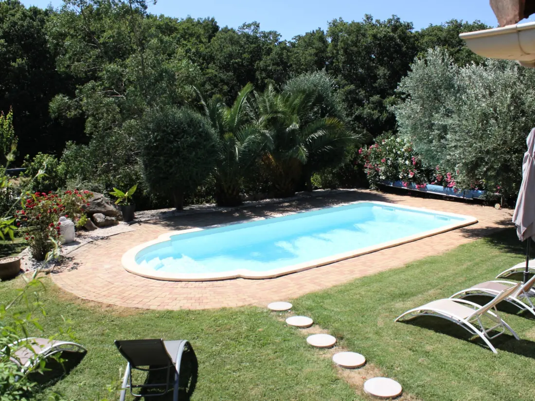 Maison de Vacances Uzès