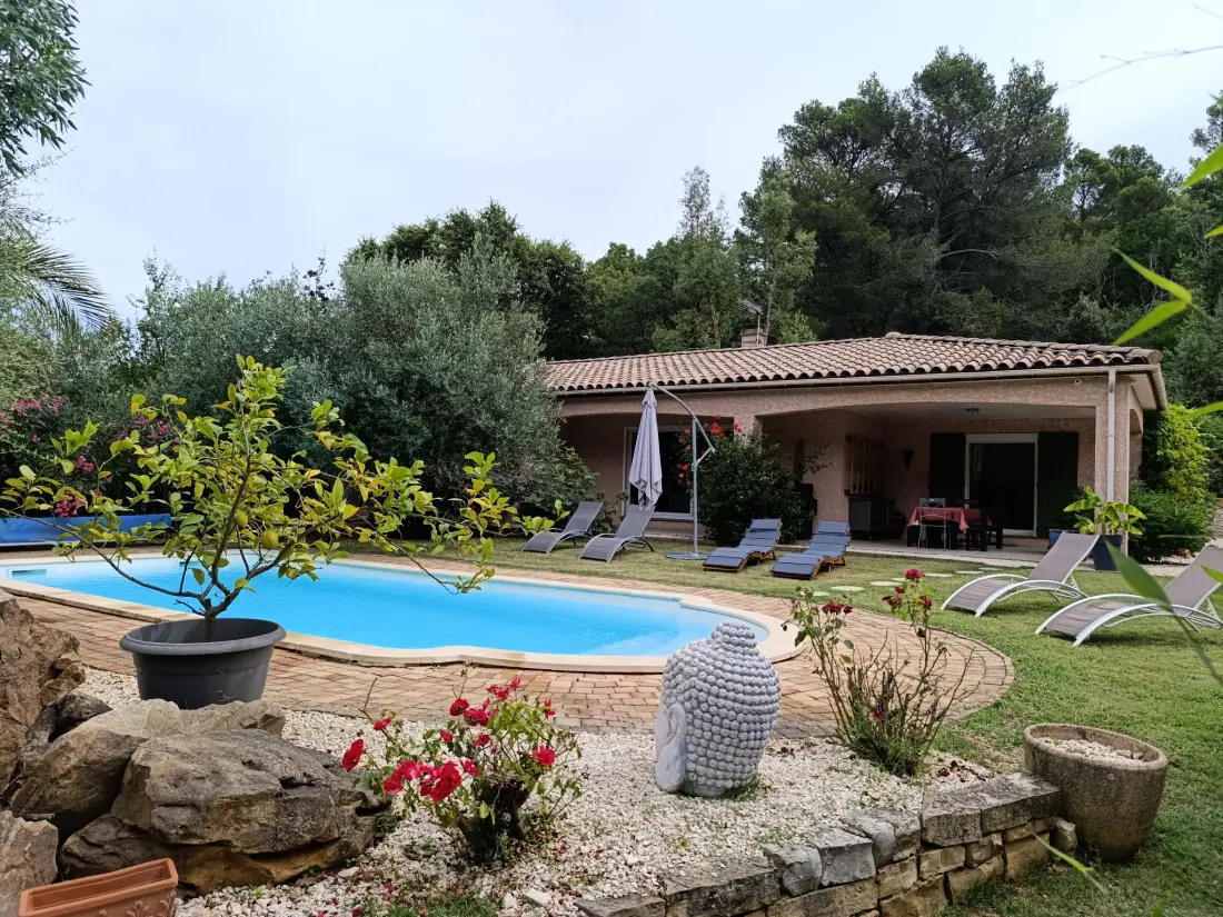 Maison de Vacances Uzès