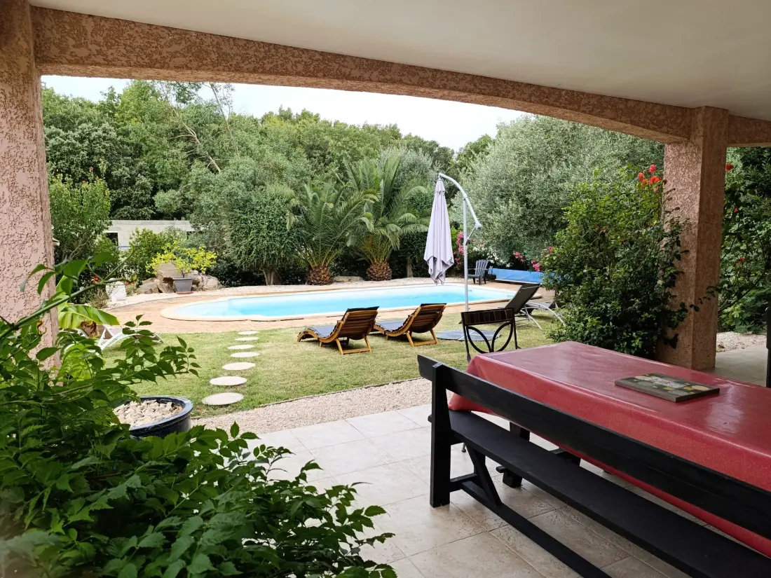 Maison de Vacances Uzès