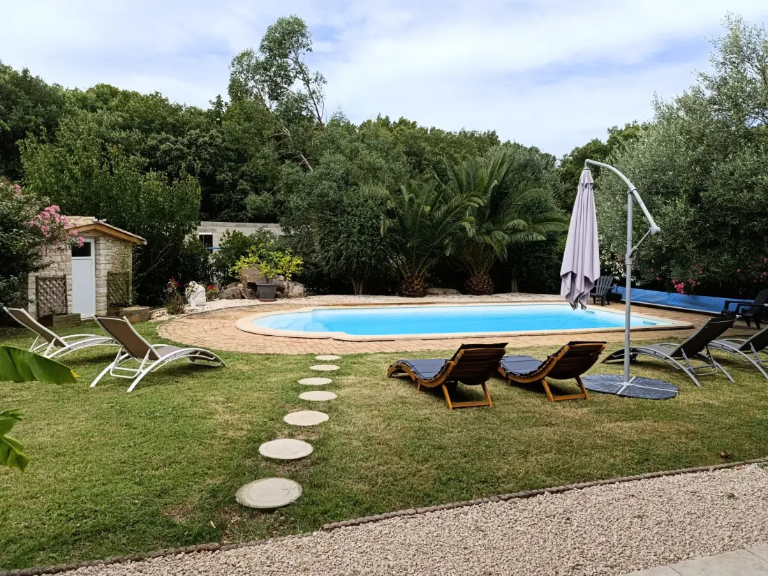 Maison de Vacances Uzès