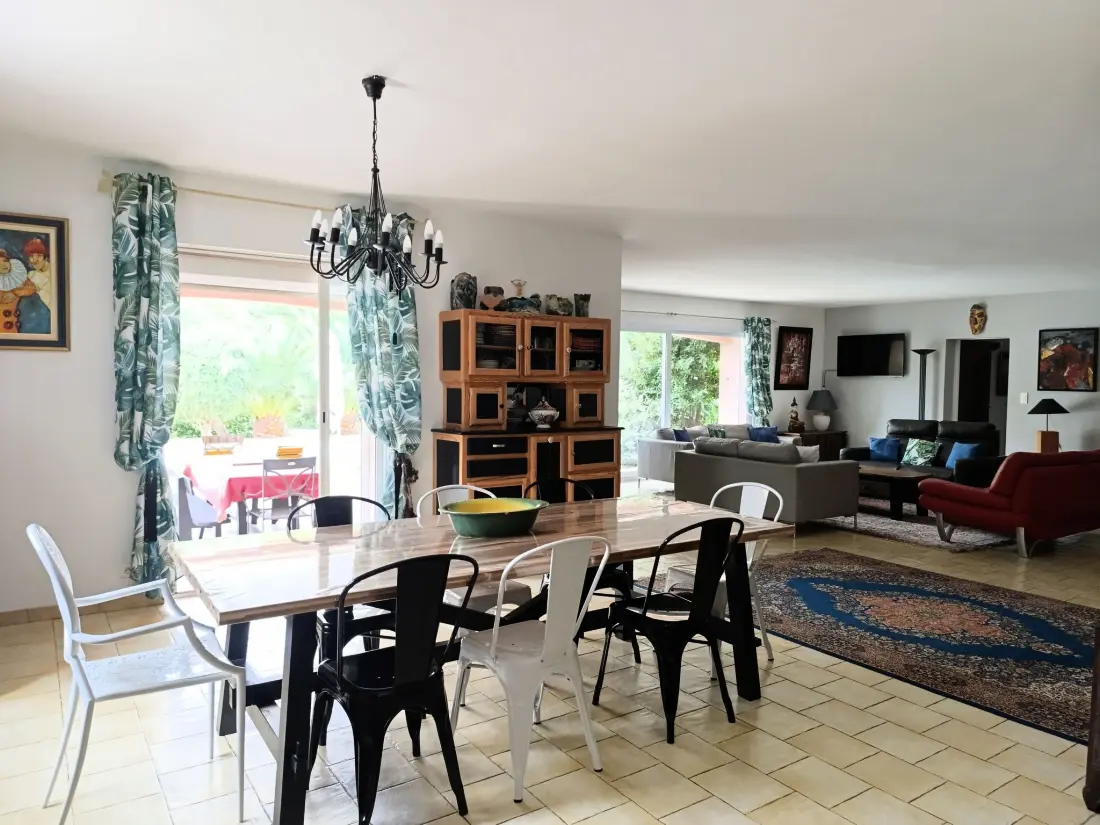 Maison de Vacances Uzès
