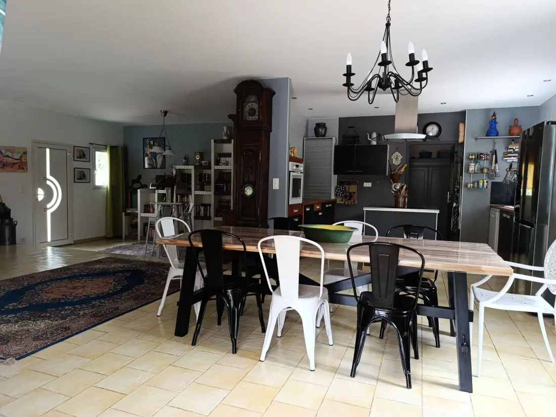 Maison de Vacances Uzès