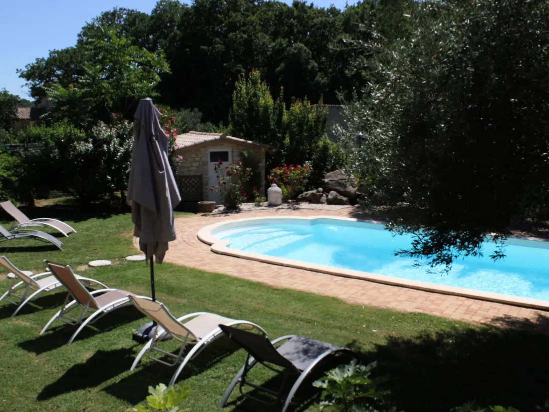 Maison de Vacances Uzès