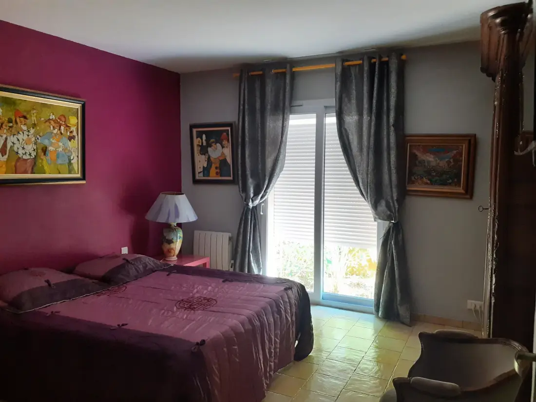 Maison de Vacances Uzès
