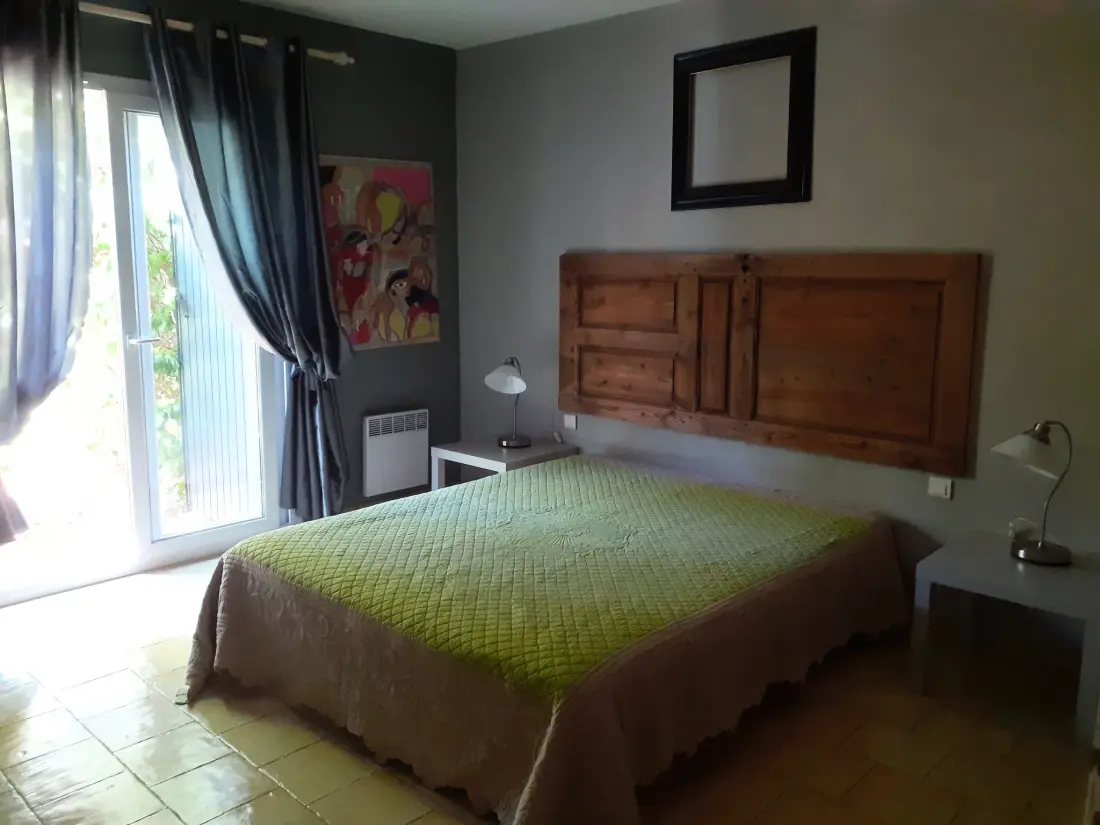 Maison de Vacances Uzès