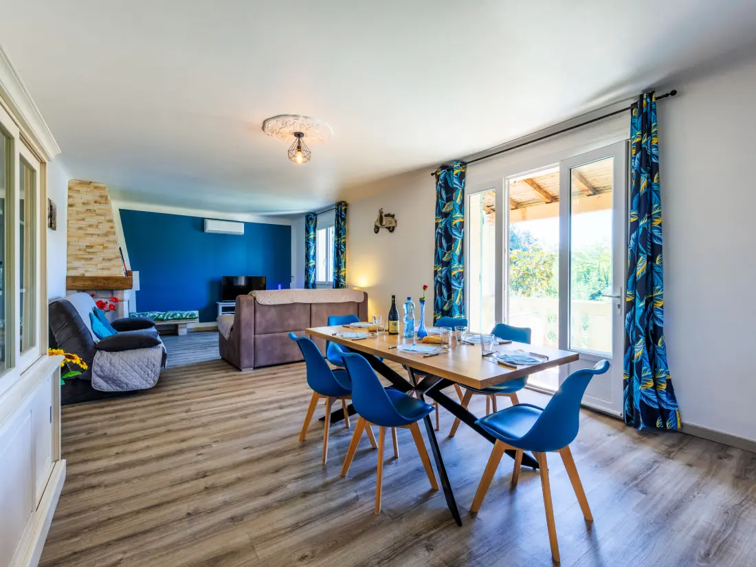 Maison de Vacances Uzès