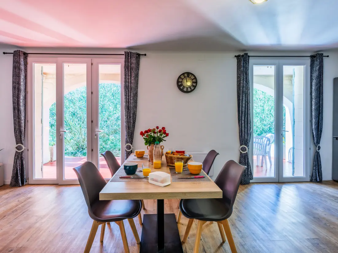 Maison de Vacances Uzès