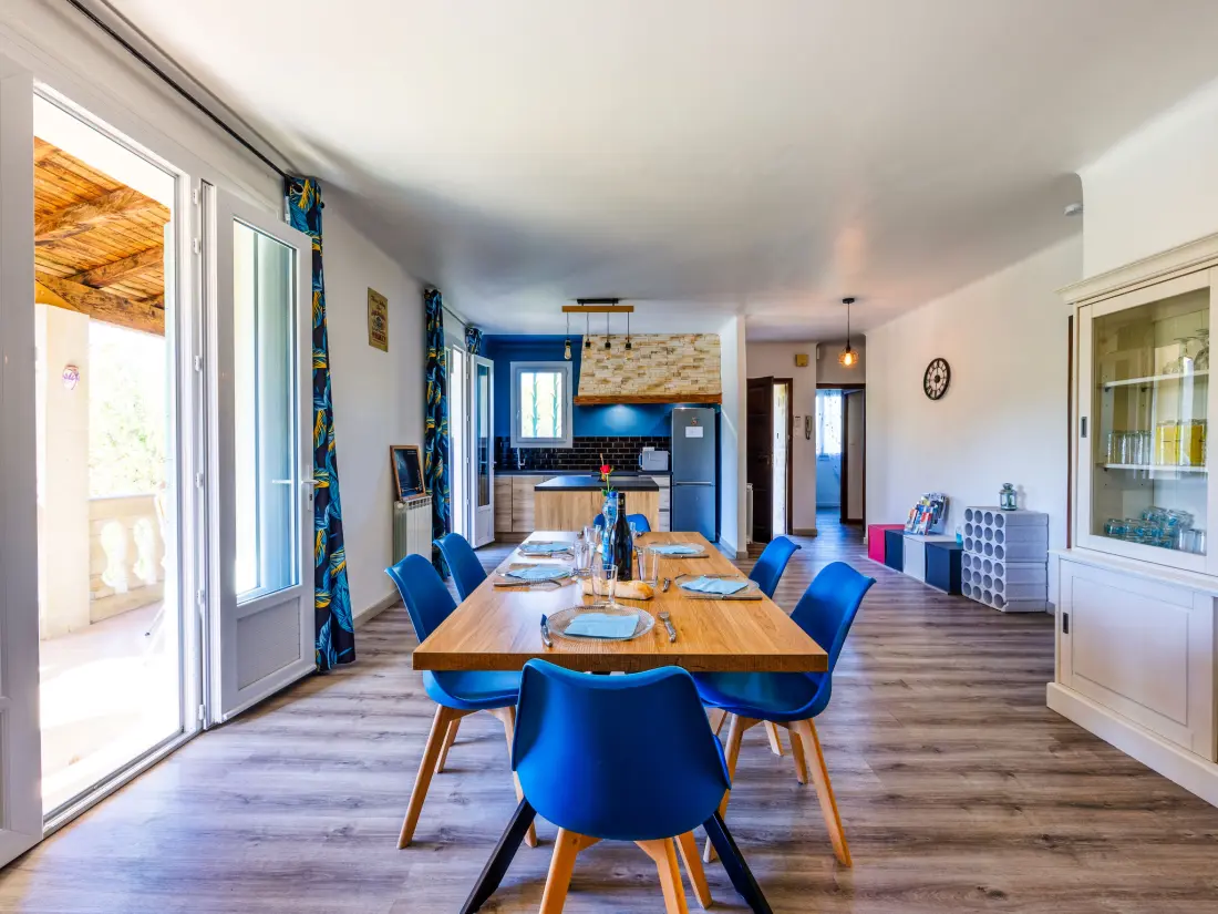 Maison de Vacances Uzès