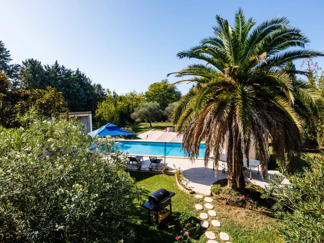 Maison de Vacances Uzès