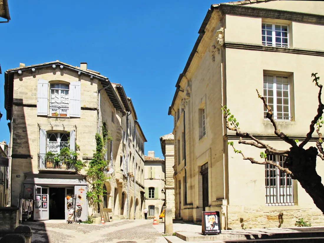 Maison de Vacances Uzès