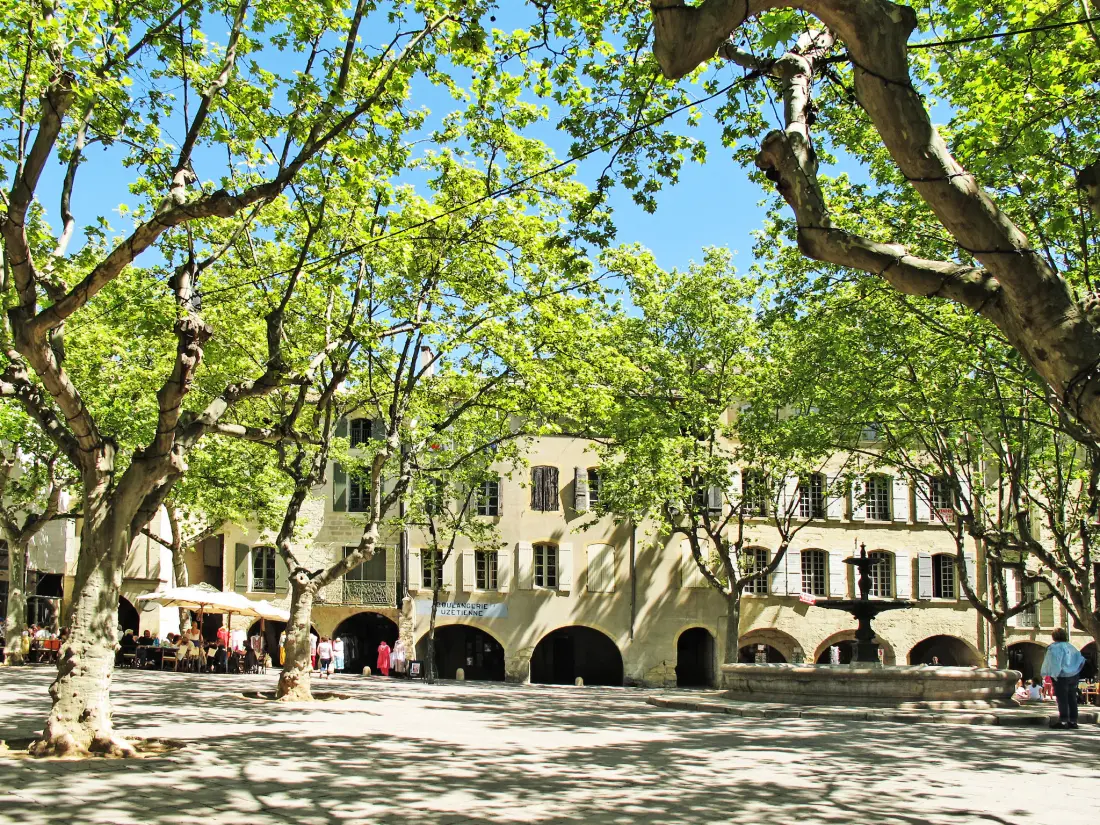Maison de Vacances Uzès