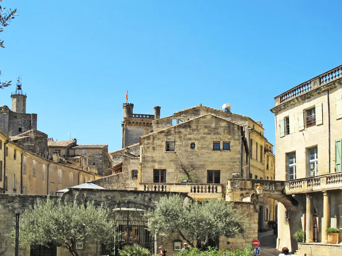 Maison de Vacances Uzès