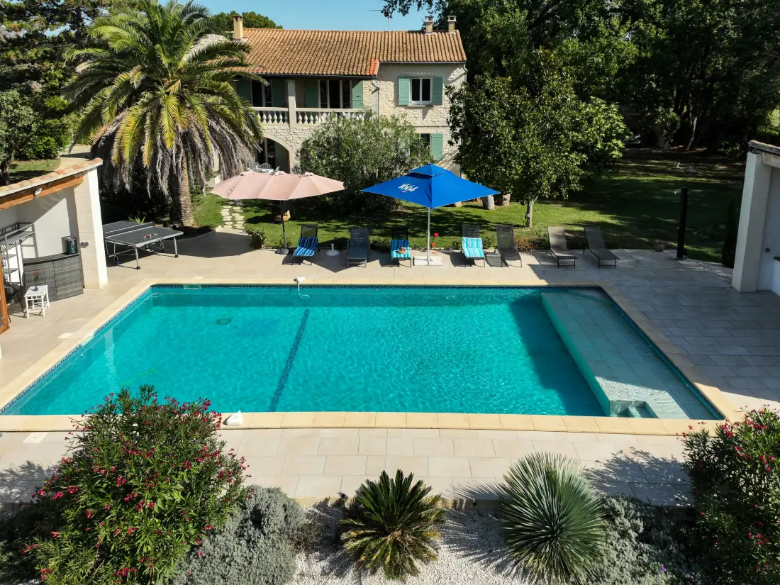 Maison de Vacances Uzès