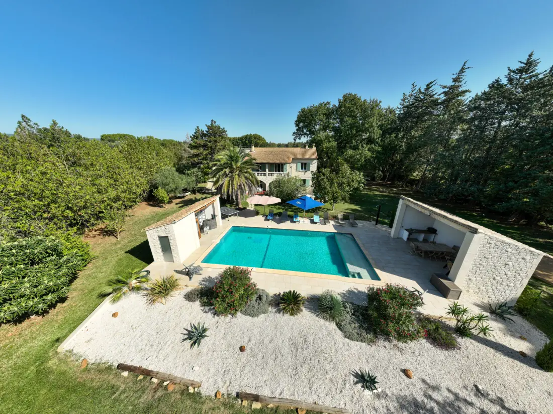 Maison de Vacances Uzès