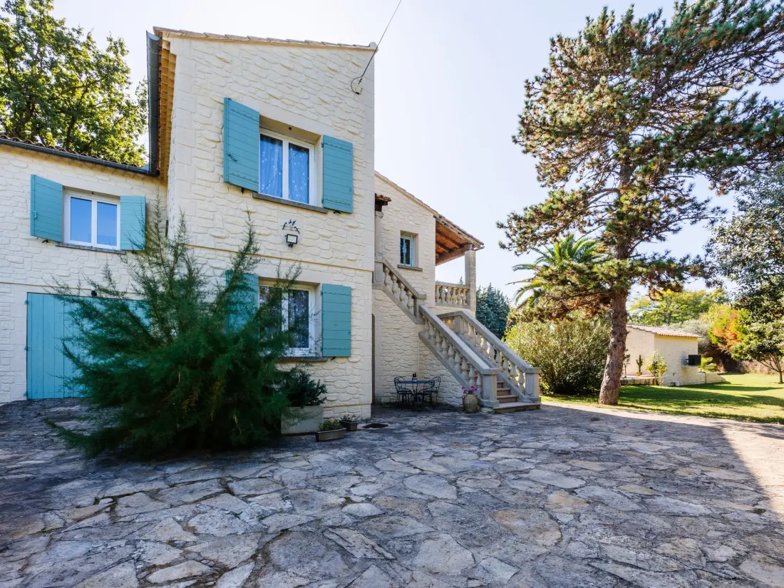 Maison de Vacances Uzès