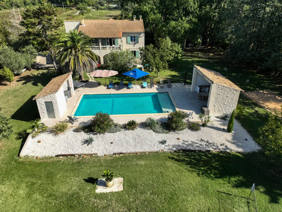 Maison de Vacances Uzès