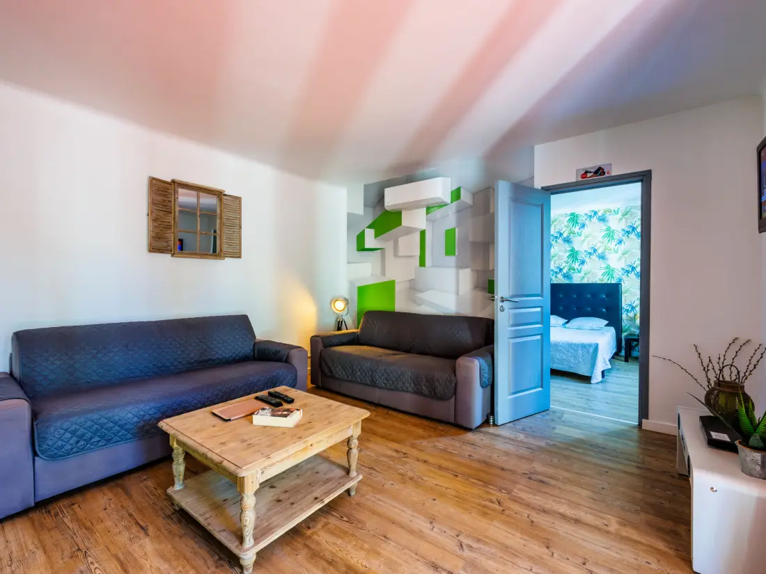 Maison de Vacances Uzès