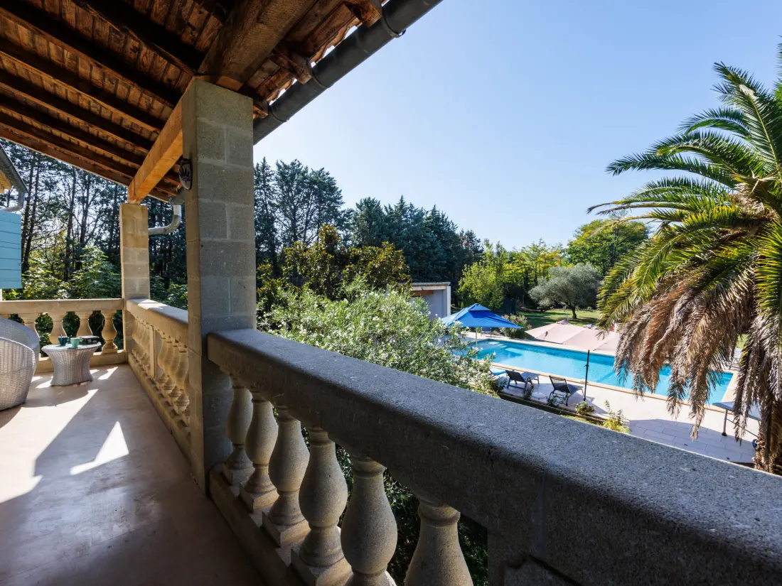 Maison de Vacances Uzès