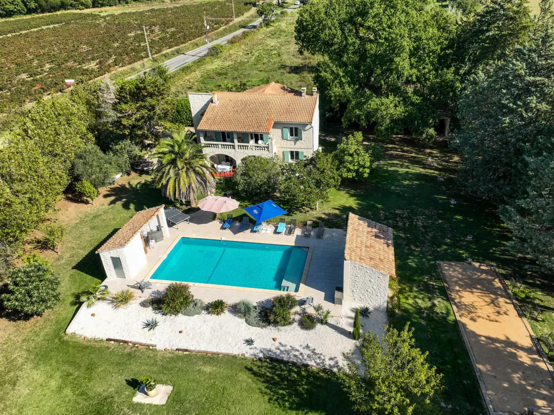 Maison de Vacances Uzès